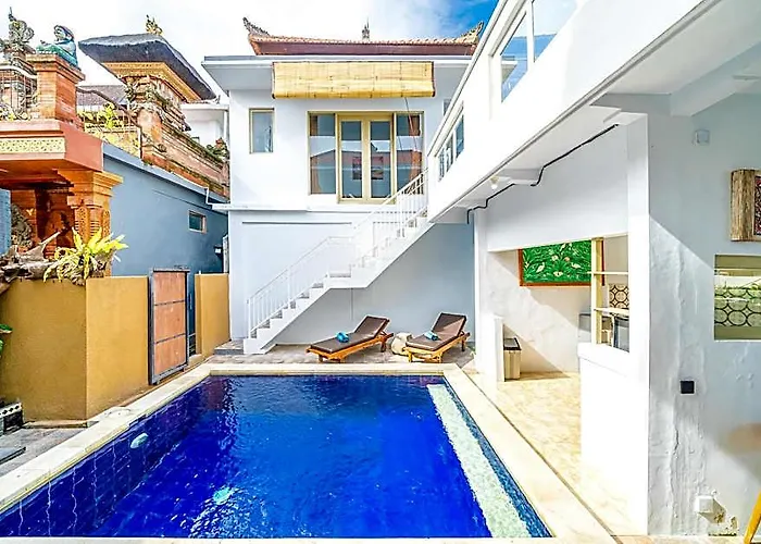 Hotel Pantai Canggu