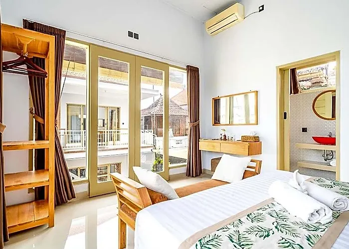Hotel Pantai Canggu (Bali)
