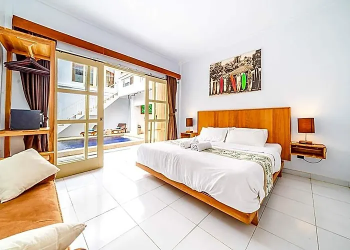 Pantai Hotel Canggu (Bali)