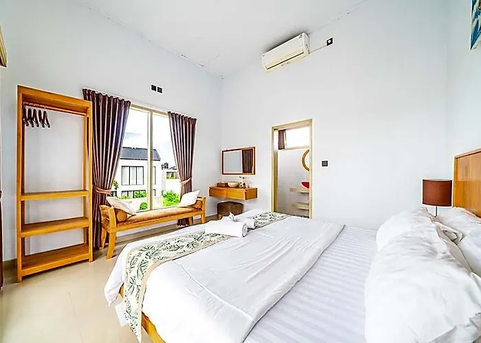 Hotel Pantai Canggu